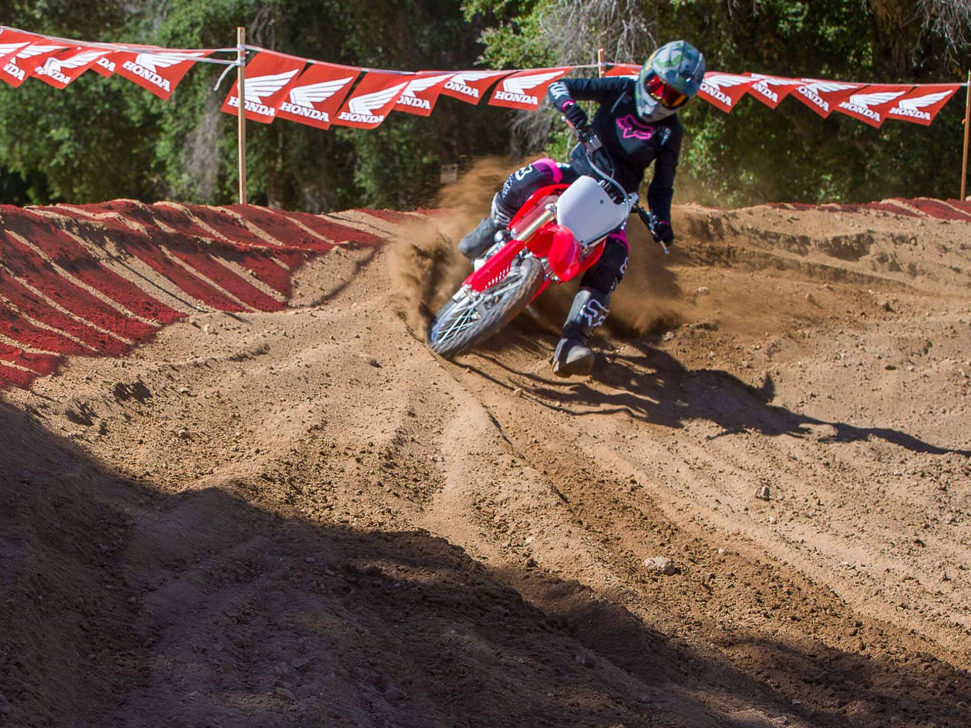 2023 Honda CRF150R in Crossville, Tennessee - Photo 3