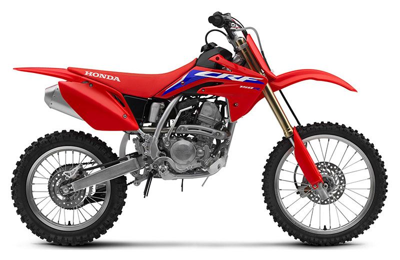 2023 Honda CRF150R Expert in New Haven, Connecticut - Photo 1