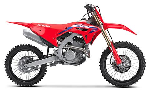 2023 Honda CRF250R in Lincoln, Maine