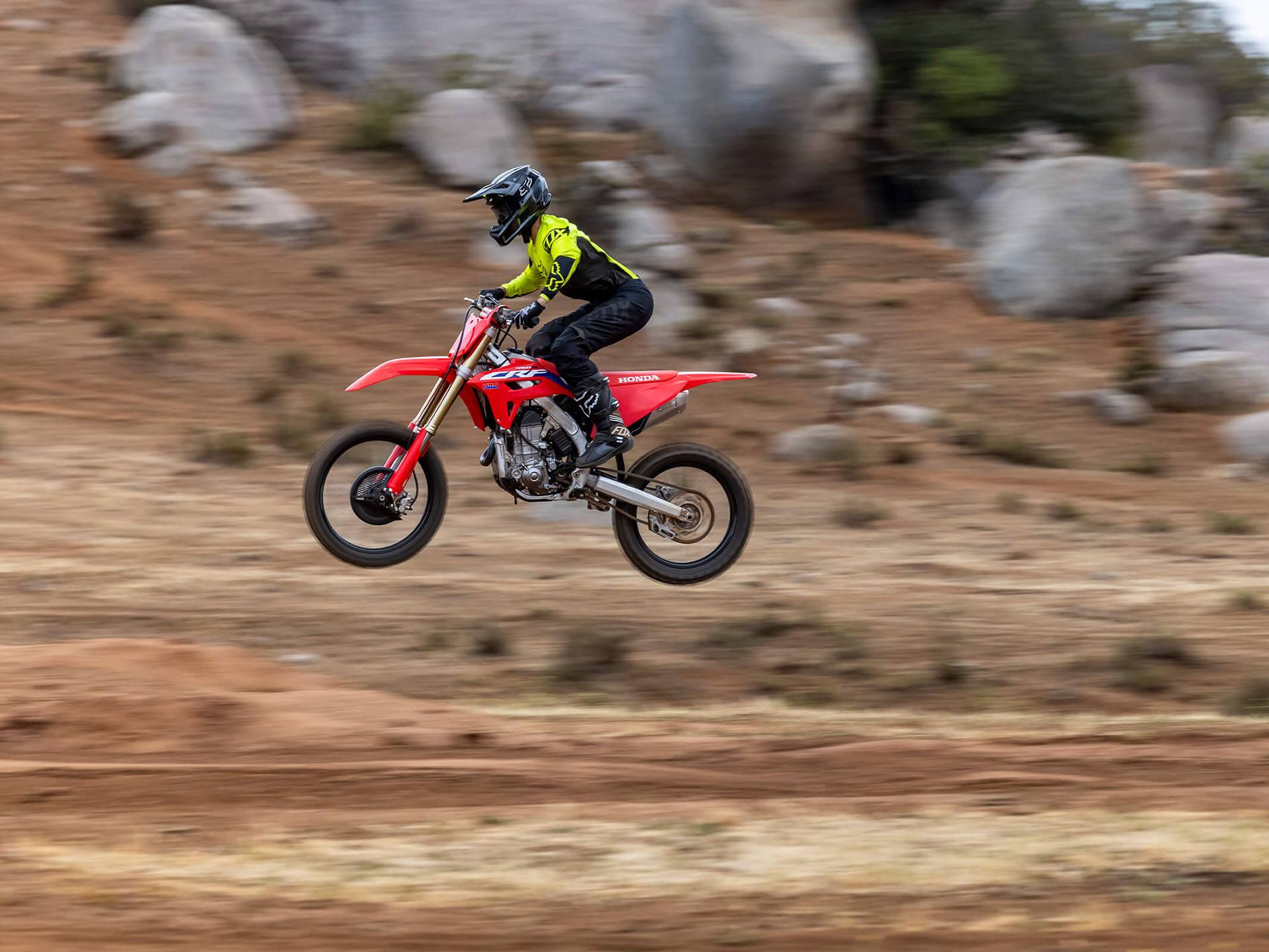 2023 Honda CRF250R in Brookhaven, Mississippi - Photo 7
