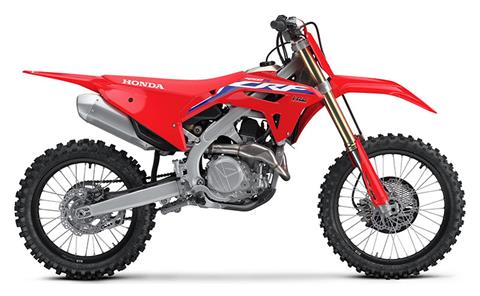 2023 Honda CRF450R-S in Lincoln, Maine