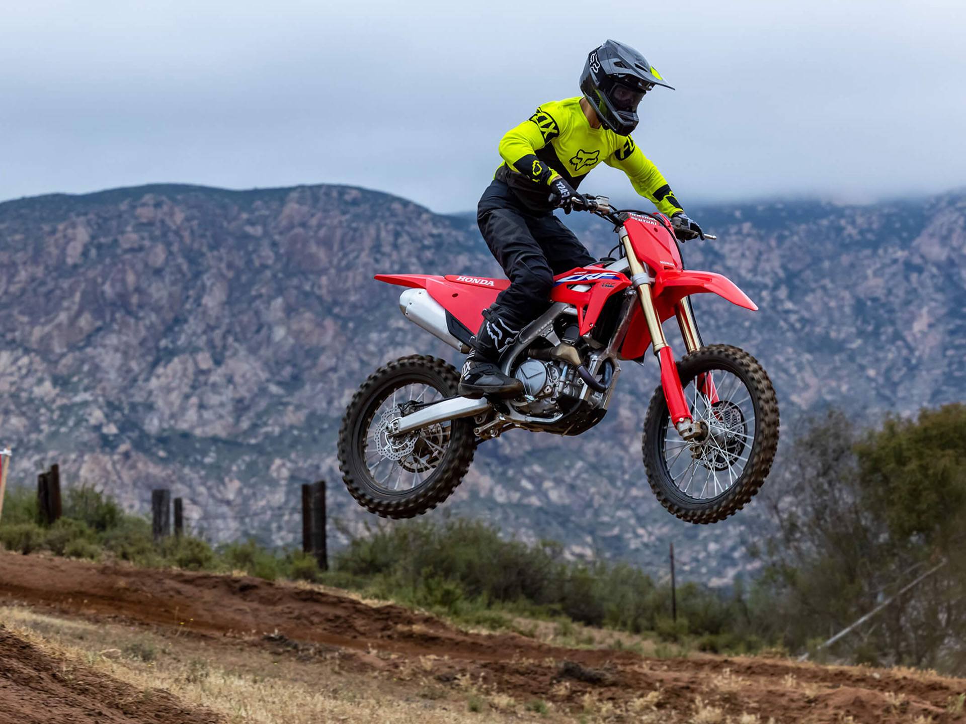 2023 Honda CRF450R-S in Sterling, Illinois - Photo 3