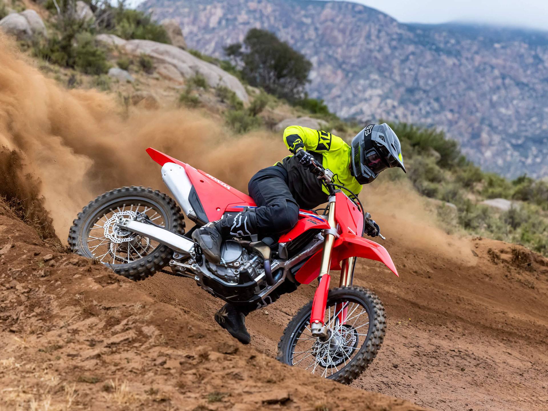 2023 Honda CRF450R-S in Greeneville, Tennessee - Photo 4
