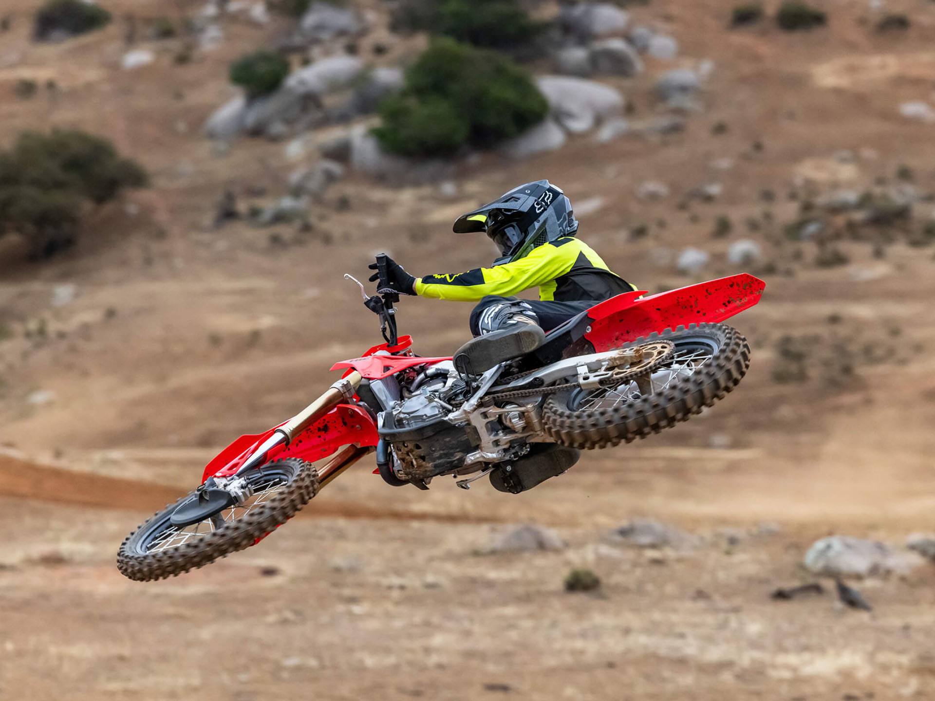 2023 Honda CRF450R-S in Winchester, Tennessee