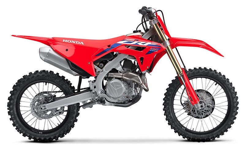 2023 Honda CRF450R in Crossville, Tennessee - Photo 8