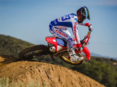 2023 Honda CRF450R in Winchester, Tennessee - Photo 9