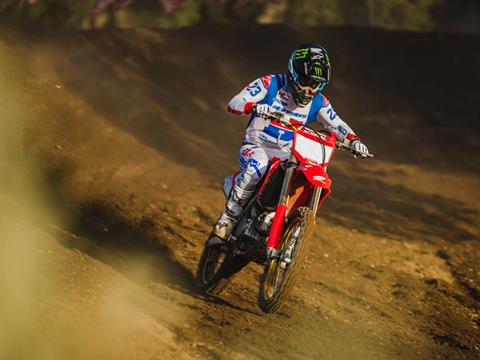 2023 Honda CRF450R in Purvis, Mississippi - Photo 5