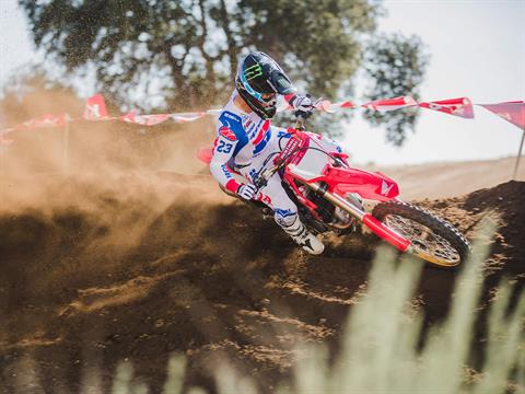 2023 Honda CRF450R in Lincoln, Maine - Photo 7