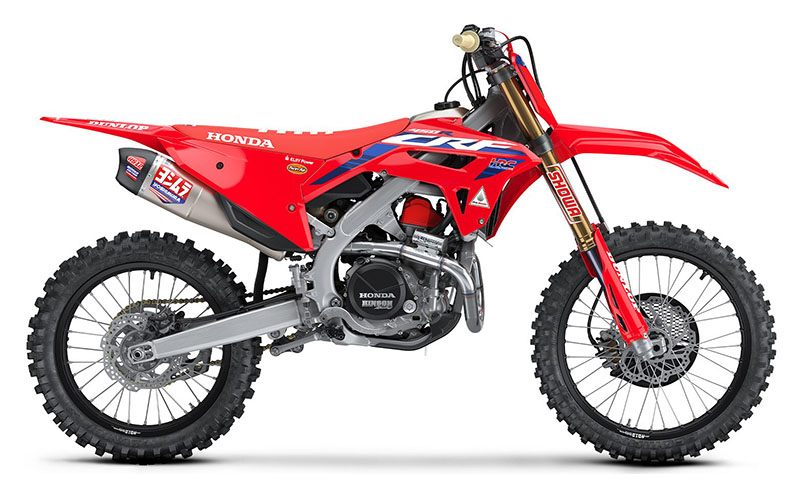 2023 Honda CRF450RWE in New Haven, Connecticut - Photo 1
