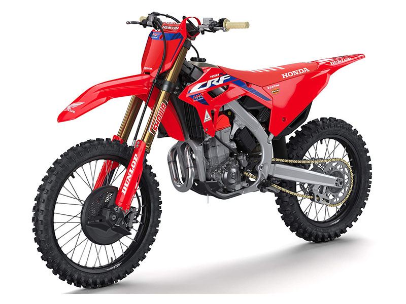 2023 Honda CRF450RWE in New Haven, Connecticut - Photo 2