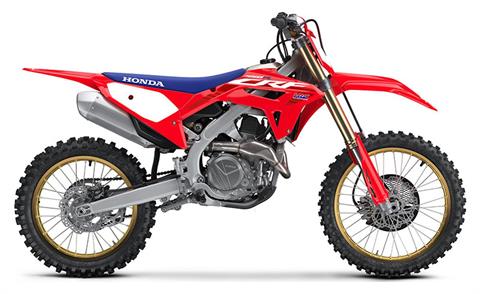 2023 Honda CRF450R 50th Anniversary Edition in Purvis, Mississippi