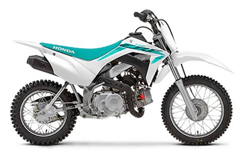 2023 Honda CRF110F in New Haven, Connecticut