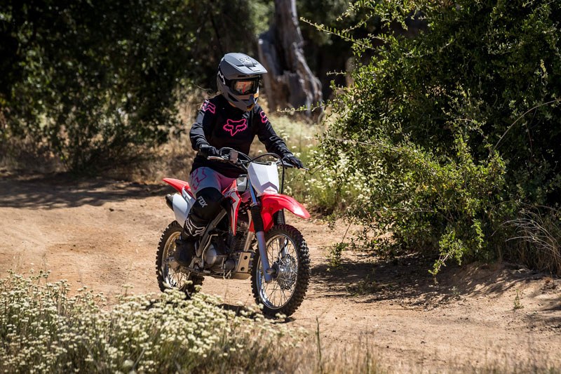 2023 Honda CRF125F in Lincoln, Maine - Photo 6