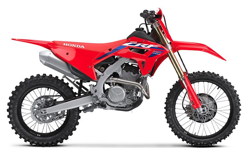 2023 Honda CRF250RX in Crossville, Tennessee - Photo 1