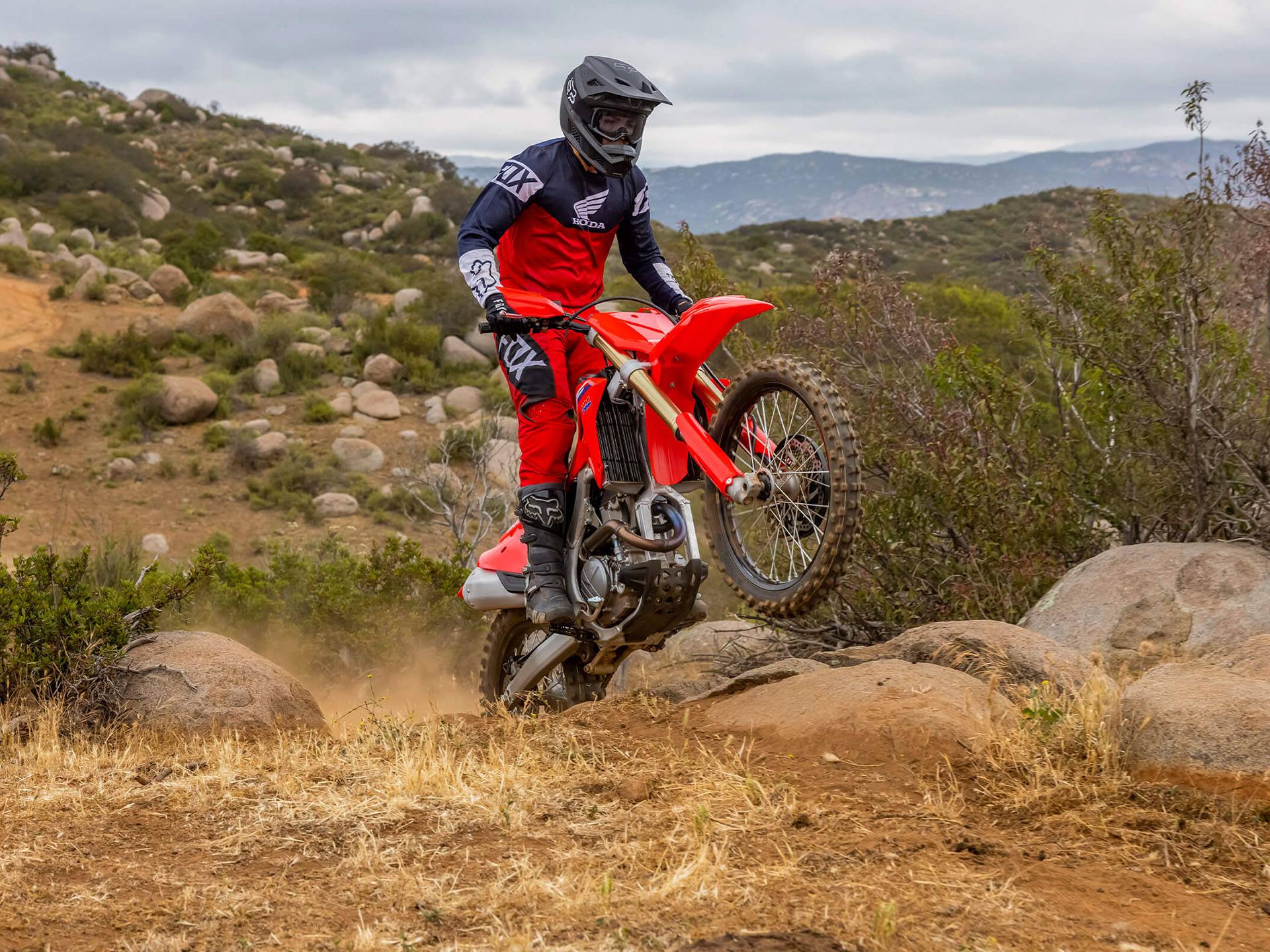 2023 Honda CRF250RX in Brookhaven, Mississippi - Photo 4