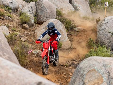2023 Honda CRF250RX in Lincoln, Maine - Photo 5