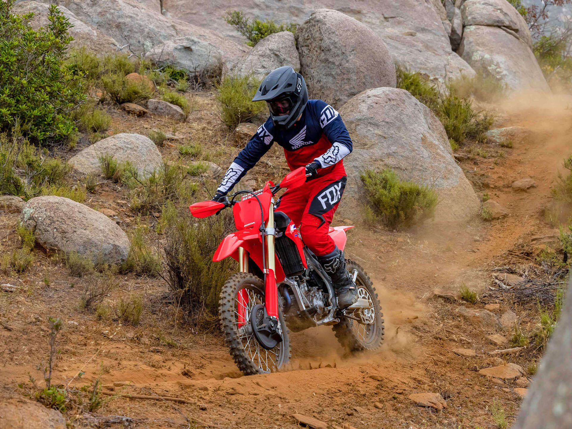 2023 Honda CRF250RX in Pikeville, Kentucky - Photo 7