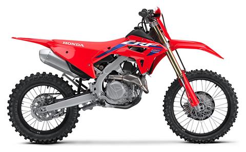 2023 Honda CRF450RX in Lincoln, Maine