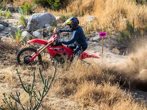 2023 Honda CRF450RX in Winchester, Tennessee - Photo 2