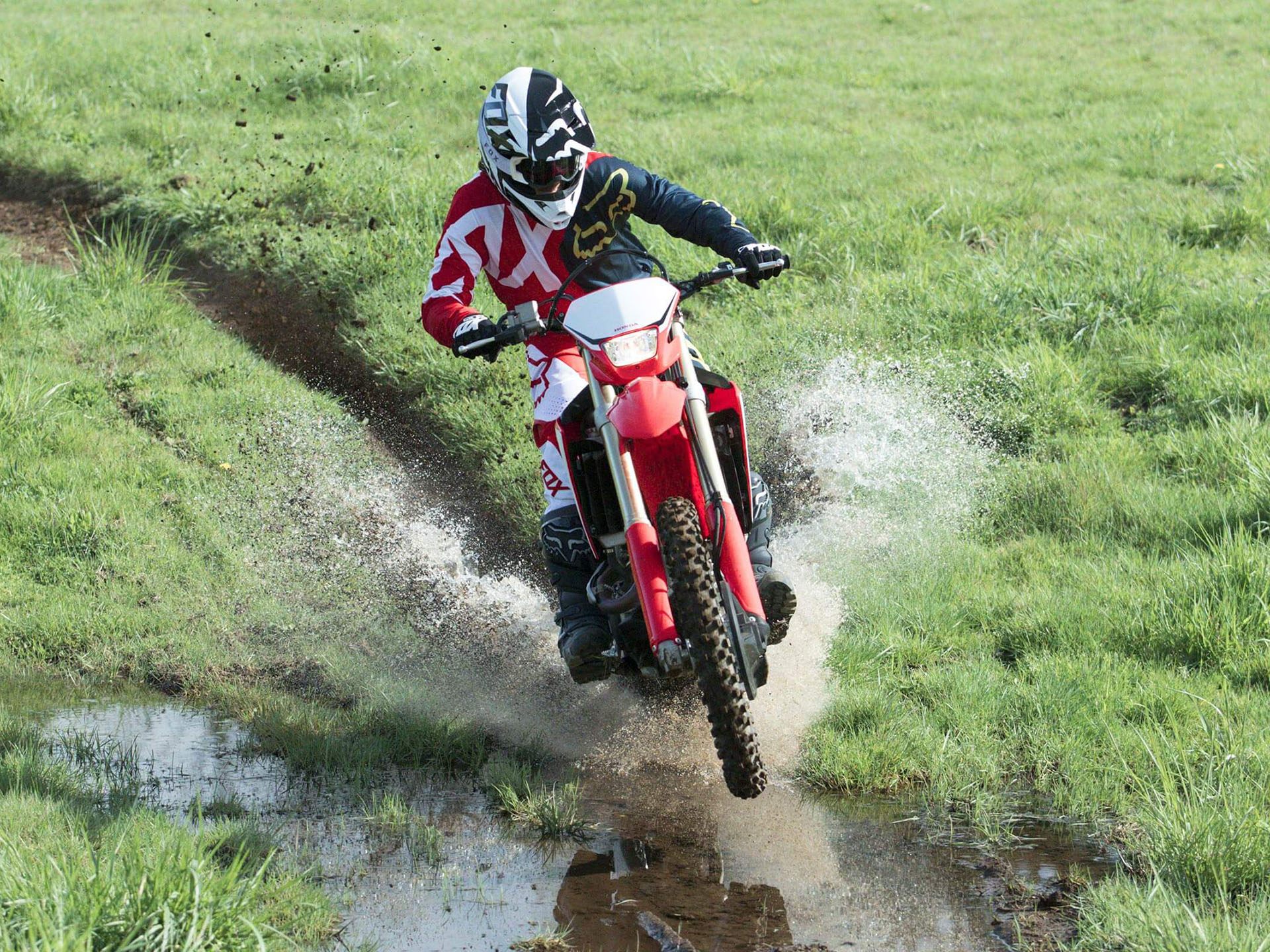2023 Honda CRF450X in Sterling, Illinois - Photo 2