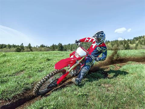 2023 Honda CRF450X in Fayetteville, Tennessee - Photo 4