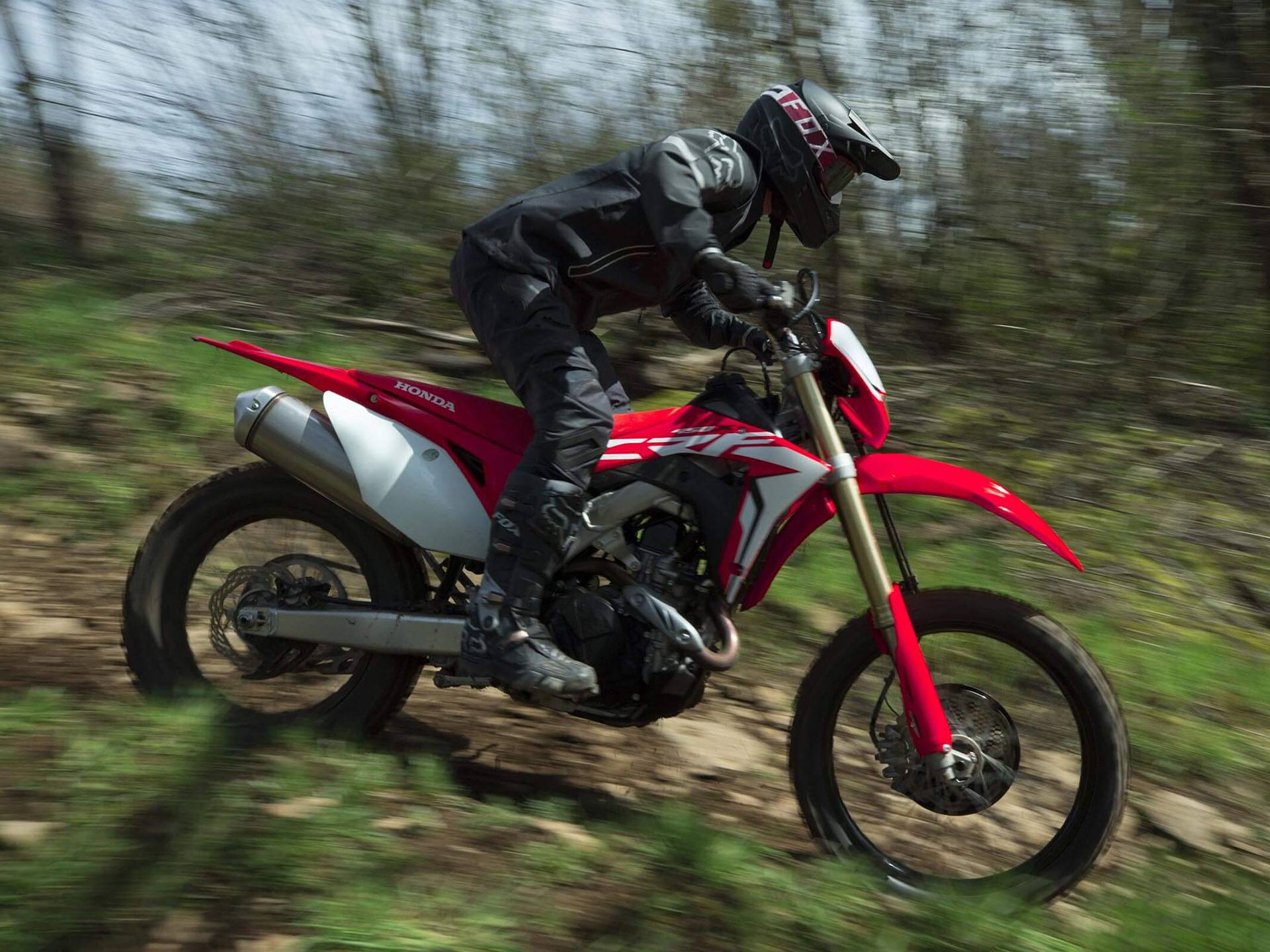 2023 Honda CRF450X in New Haven, Connecticut - Photo 7