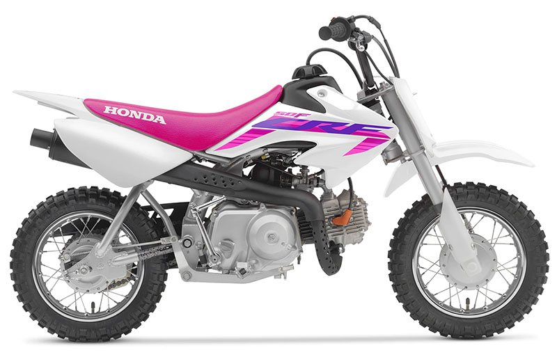 2023 Honda CRF50F in Winchester, Tennessee