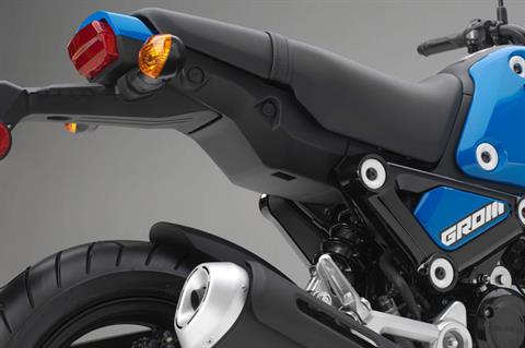 2022 Honda Grom ABS in New Haven, Connecticut - Photo 4