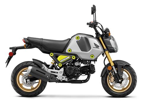 2023 Honda Grom in Crossville, Tennessee - Photo 3