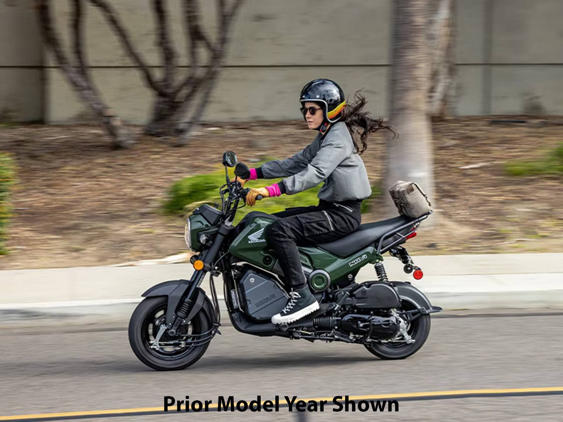 2023 Honda Navi in Grass Valley, California - Photo 5
