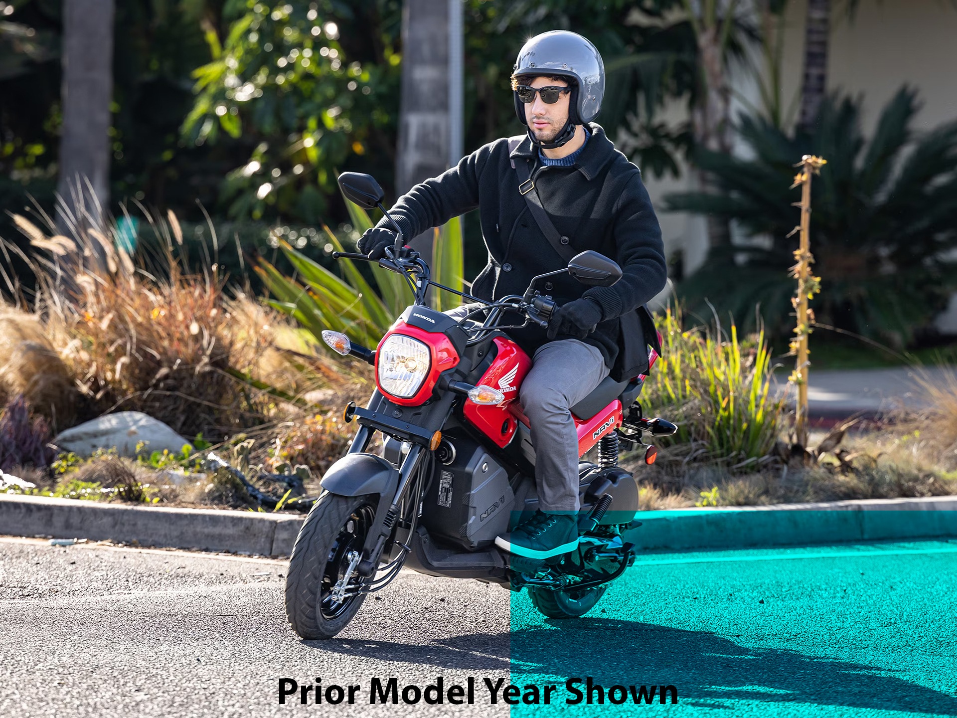 2023 Honda Navi in Redding, California - Photo 9