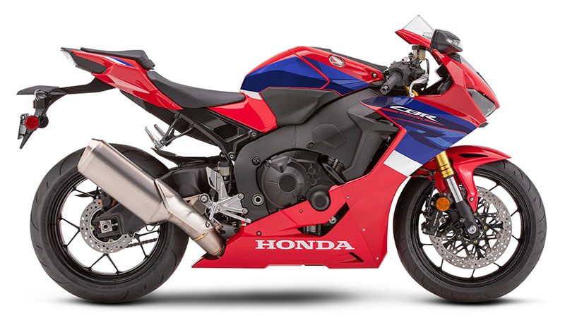2023 Honda CBR1000RR ABS in Grass Valley, California