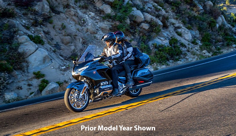 2023 Honda Gold Wing Automatic DCT in Middlesboro, Kentucky - Photo 2