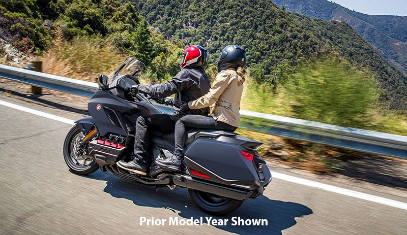 2023 Honda Gold Wing Automatic DCT in Hicksville, New York - Photo 3