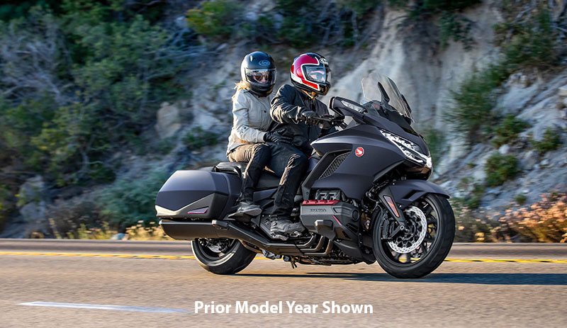 2023 Honda Gold Wing Automatic DCT in Fort Pierce, Florida - Photo 4