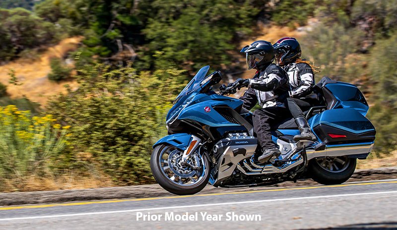 2023 Honda Gold Wing Automatic DCT in Hendersonville, North Carolina - Photo 6