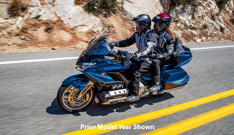 2023 Honda Gold Wing Tour in Fort Collins, Colorado - Photo 6