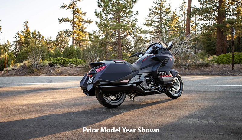 2023 Honda Gold Wing Tour in Bakersfield, California - Photo 7