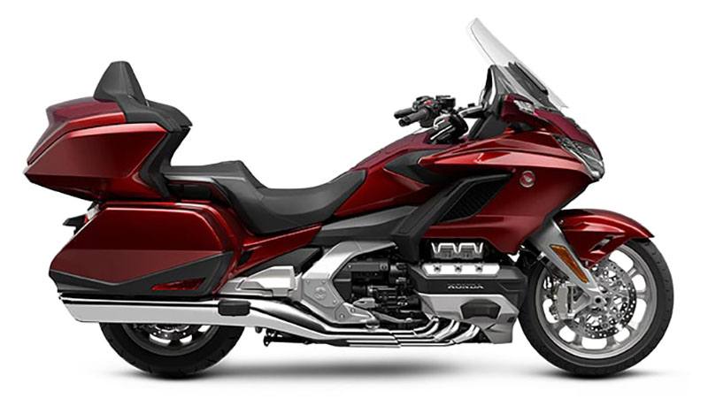 2023 Honda Gold Wing Tour in Crossville, Tennessee - Photo 1