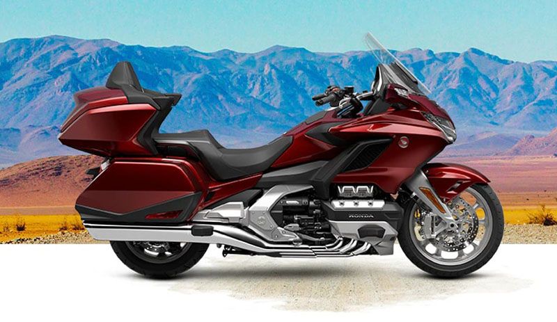 2023 Honda Gold Wing Tour in Grass Valley, California - Photo 2