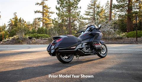 2023 Honda Gold Wing Tour Airbag Automatic DCT in Colorado Springs, Colorado - Photo 8