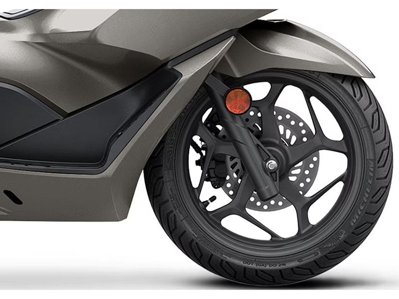 New 2023 Honda PCX Matte Brown Metallic | Scooters in Issaquah WA |