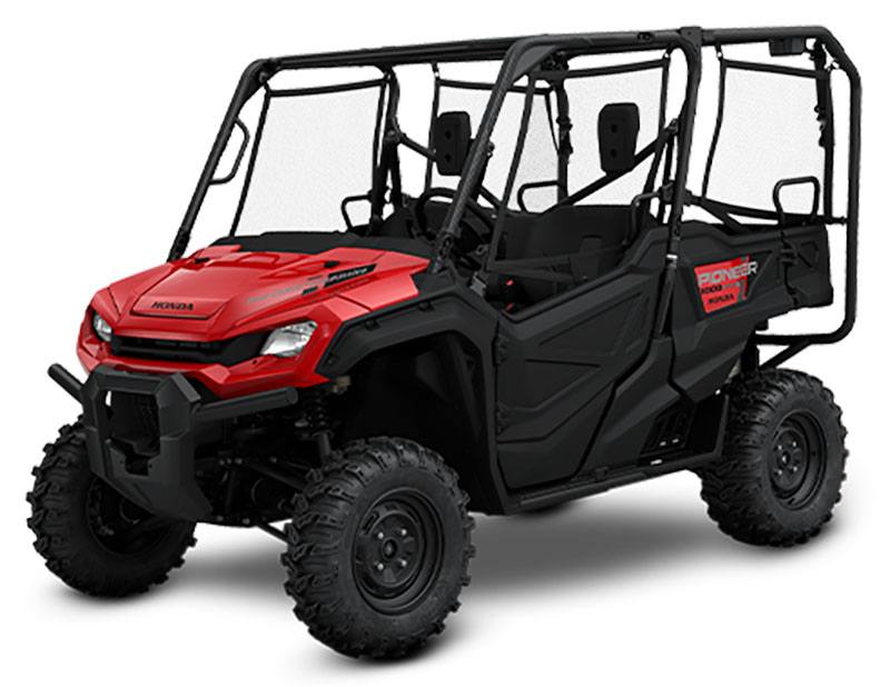 2023 Honda Pioneer 1000-5 in Brookhaven, Mississippi - Photo 1