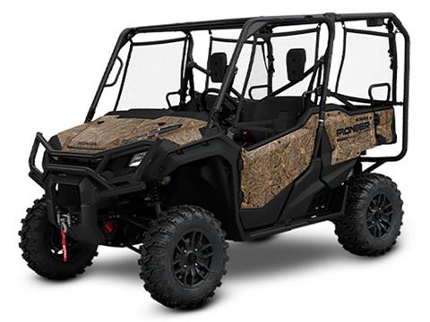 2023 Honda Pioneer 1000-5 Forest in Lincoln, Maine