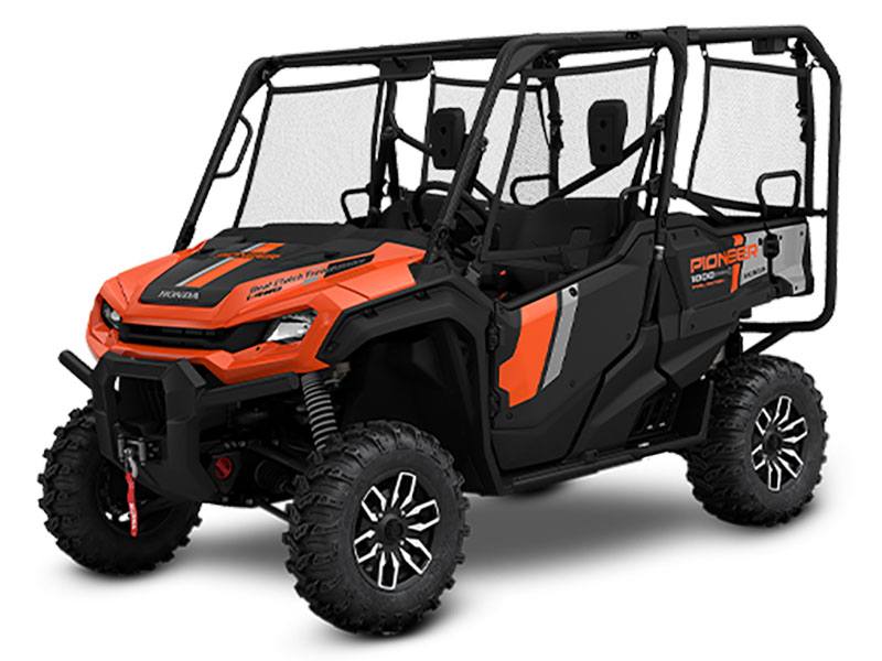 2023 Honda Pioneer 1000-5 Trail in Greeneville, Tennessee - Photo 9
