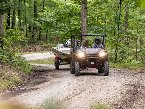 2023 Honda Pioneer 1000 in Brookhaven, Mississippi - Photo 4