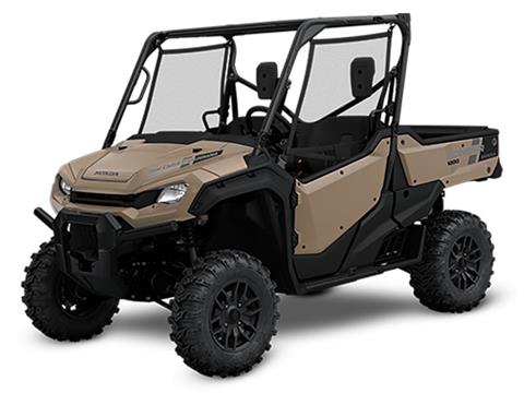2023 Honda Pioneer 1000 Deluxe in Brookhaven, Mississippi - Photo 1