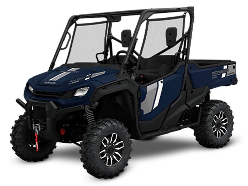 2023 Honda Pioneer 1000 Trail in Greeneville, Tennessee - Photo 1