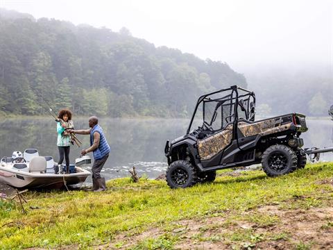 2023 Honda Pioneer 1000 Trail in Pikeville, Kentucky - Photo 3
