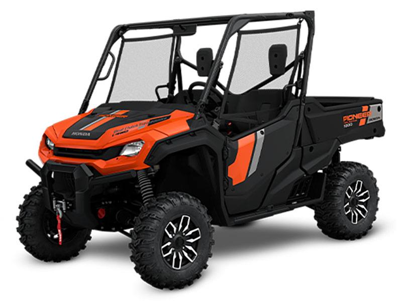 2023 Honda Pioneer 1000 Trail in New Haven, Connecticut - Photo 1